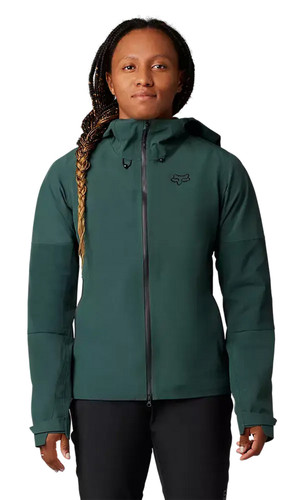 Fox Racing Defend 3L Water SP23 Womens MTB Mountain Bike Jacket