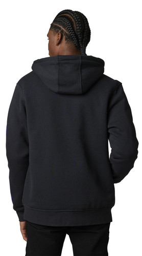 Fox Racing Vizen Sasquatch Mens Zip Up Lined Hoody