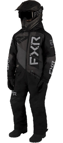 FXR Helium Youth Snow Monosuit
