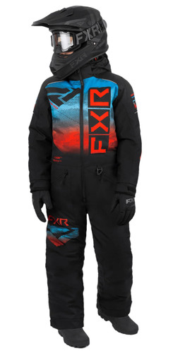 FXR Helium Youth Snow Monosuit