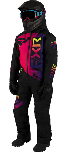 FXR Helium Child Snow Monosuit