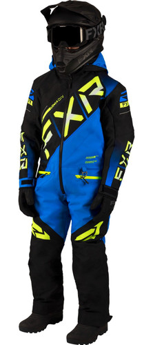 FXR CX Youth Snow Monosuit