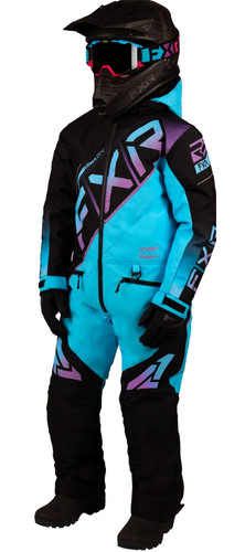 FXR CX Youth Snow Monosuit