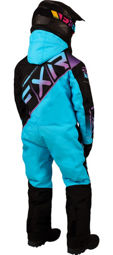 FXR CX Youth Snow Monosuit