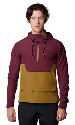 Fox Racing Ranger Wind Adult Pullover Hoody