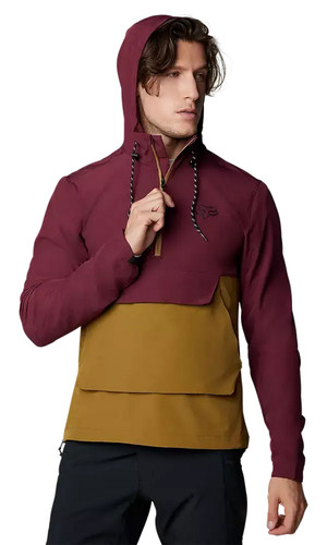 Fox Racing Ranger Wind Adult Pullover Hoody