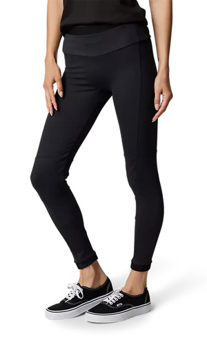 Fox Racing Lukanoe Womens Thermo Leggings