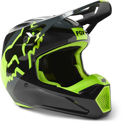 Fox Racing V1 Xpozr MX Offroad Helmet