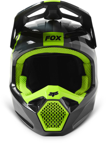 Fox Racing V1 Xpozr MX Offroad Helmet