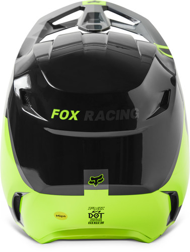 Fox Racing V1 Xpozr MX Offroad Helmet