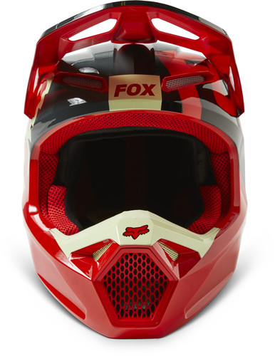 Fox Racing V1 Xpozr MX Offroad Helmet