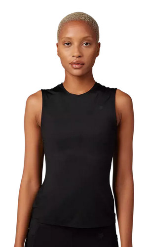 Fox Racing Tecbase Womens Sleeveless Baselayer Top