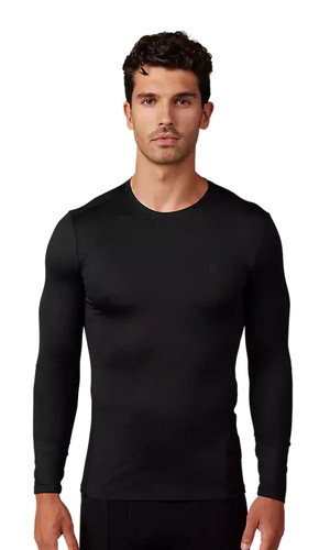 Fox Racing Tecbase Mens Long Sleeve Baselayer Top