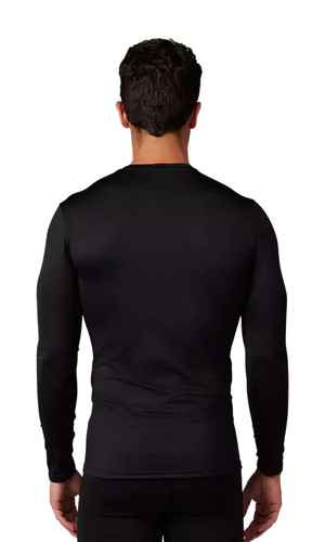 Fox Racing Tecbase Mens Long Sleeve Baselayer Top