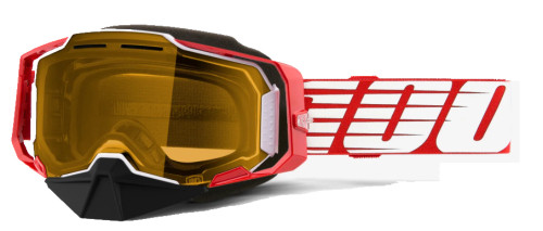 100% Armega Snow Goggles