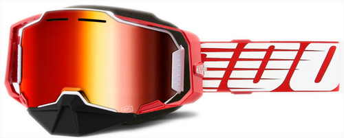 100% Armega Snow Goggles