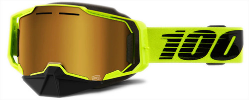 100% Armega Snow Goggles
