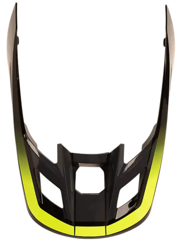 Fox Racing V2 Vizen Helmet Visor/Peak
