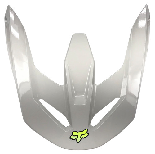 Fox Racing V1 Toxsyk Youth Helmet Visor/Peak