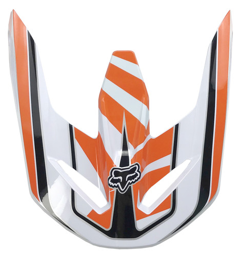 Fox Racing V1 GOAT Helmet Visor/Peak