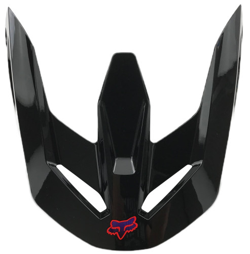 Fox Racing V1 Toxsyk Helmet Visor/Peak