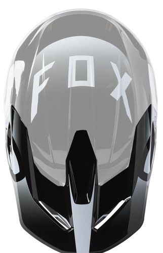 Fox Racing V1 Leed Youth Helmet Visor/Peak