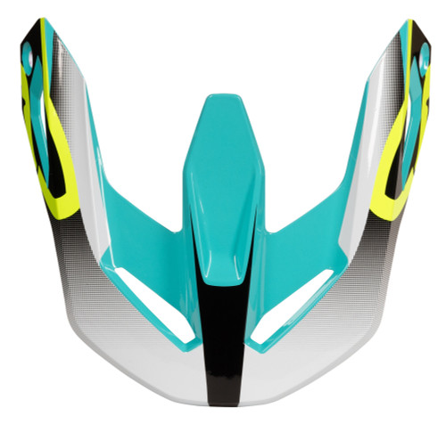 Fox Racing V1 Leed Youth Helmet Visor/Peak