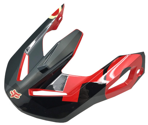 Fox Racing V1 Xpozr Helmet Visor/Peak