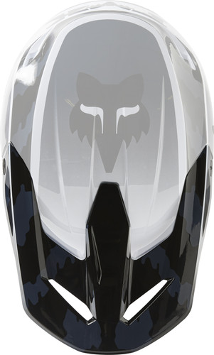Fox Racing V1 Nuklr Youth Helmet Visor/Peak