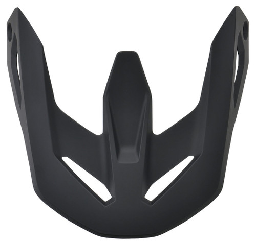 Fox Racing '22 V1 Solid Youth Helmet Visor/Peak