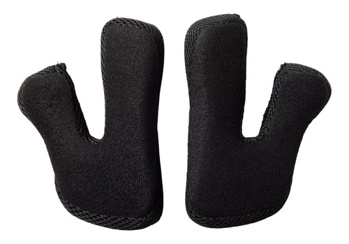 Fox Racing 2022 V1 Helmet Thick Cheek Pads