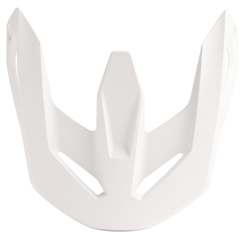 Fox Racing '22 V1 Solid Helmet Visor/Peak