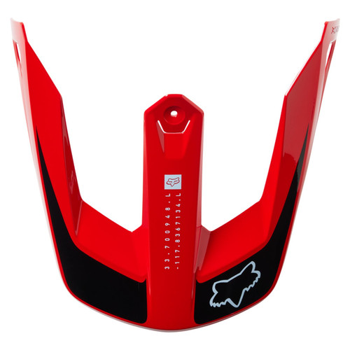 Fox Racing Proframe RS Helmet Visor/Peak