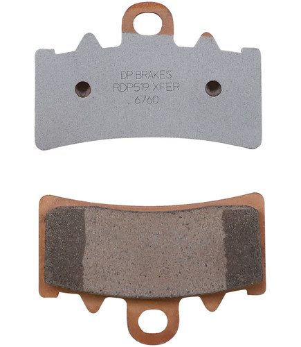 DP RDP X-Race Titanium Brake Pads (RDP519)
