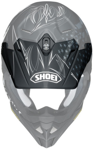 Shoei VFX-EVO V-470 Visor/Peak | Faithful