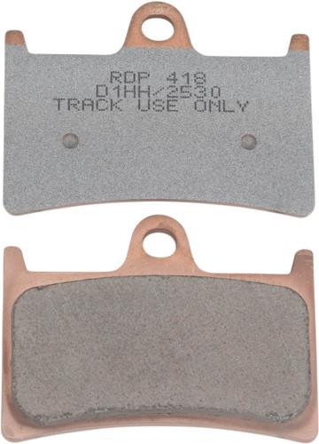 DP RDP X-Race Titanium Brake Pads (RDP418)