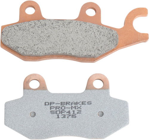 DP SDP Pro MX Brake Pads (SDP412)