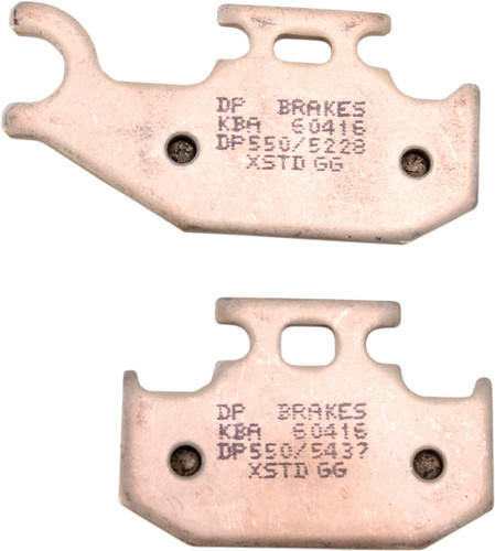 DP Standard Sintered Brake Pads (DP550)