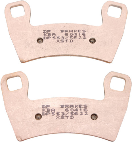 DP Standard Sintered Brake Pads (DP553)