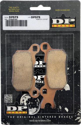 DP Standard Sintered Brake Pads (DP575)