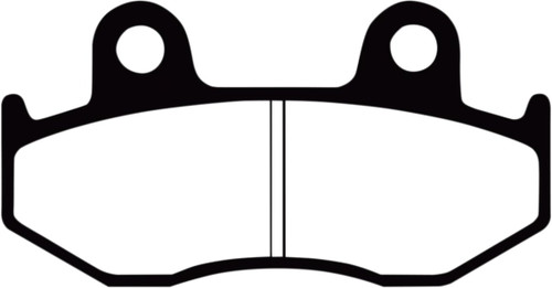 DP Standard Sintered Brake Pads (DP966)
