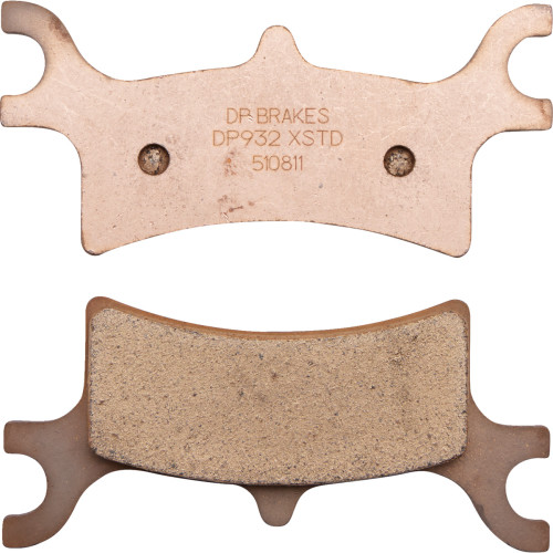 DP Standard Sintered Brake Pads (DP932)