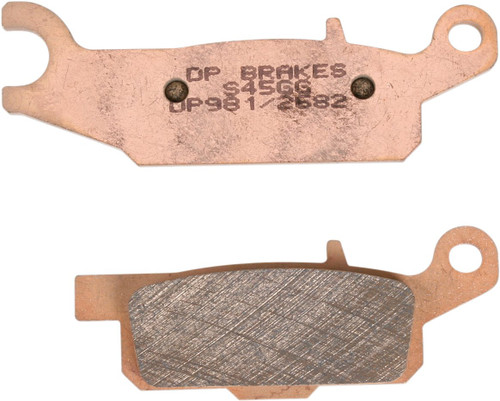 DP Standard Sintered Brake Pads (DP981)
