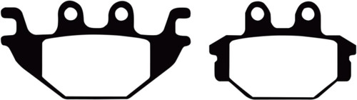 DP Standard Sintered Brake Pads (DP967)