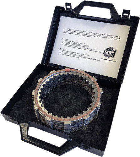 DP DPHK Harley Clutch Kit (DPHK600)
