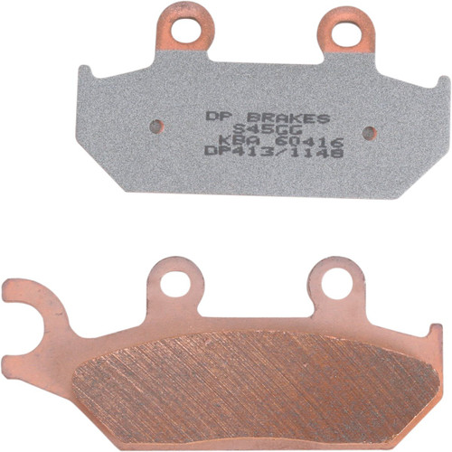 DP Standard Sintered Brake Pads (DP413)
