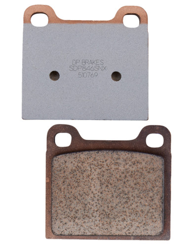 DP SDP Pro SNX High Performance Brake Pads (SDP846SNX)