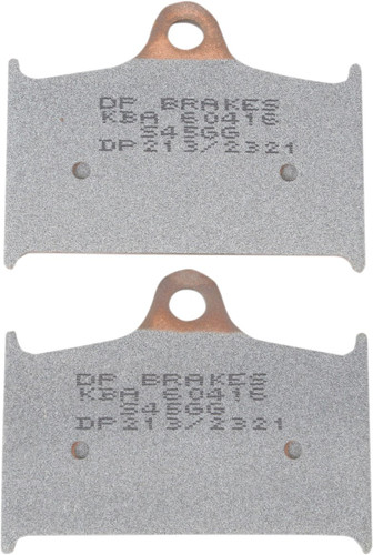 DP Standard Sintered Brake Pads (DP213)