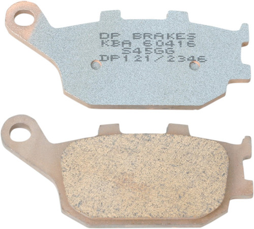 DP Standard Sintered Brake Pads (DP121)