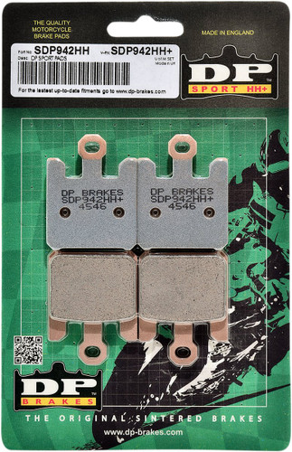 DP SDP Sport HH+ Brake Pads (SDP942HH)
